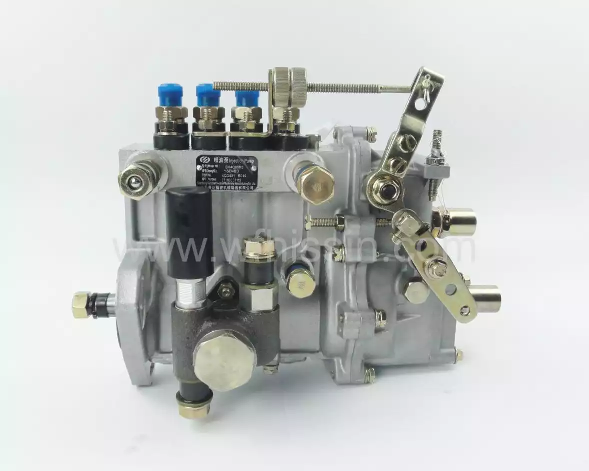 Fuel injection pump YSD490 Generator 50Hz